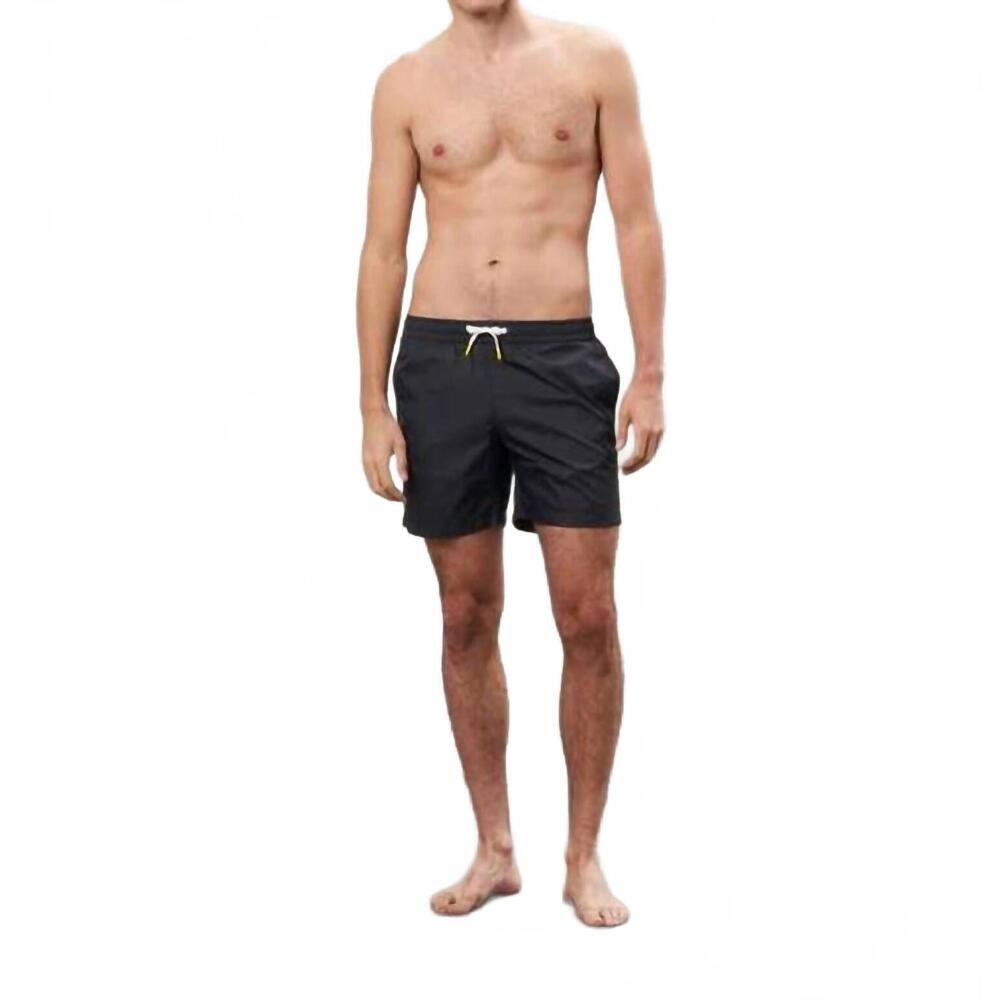 NEW HARTFORD men's swim trunks in charcoal